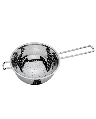 Strecuratoare cu maner, 18 cm, inox - KUCHENPROFI